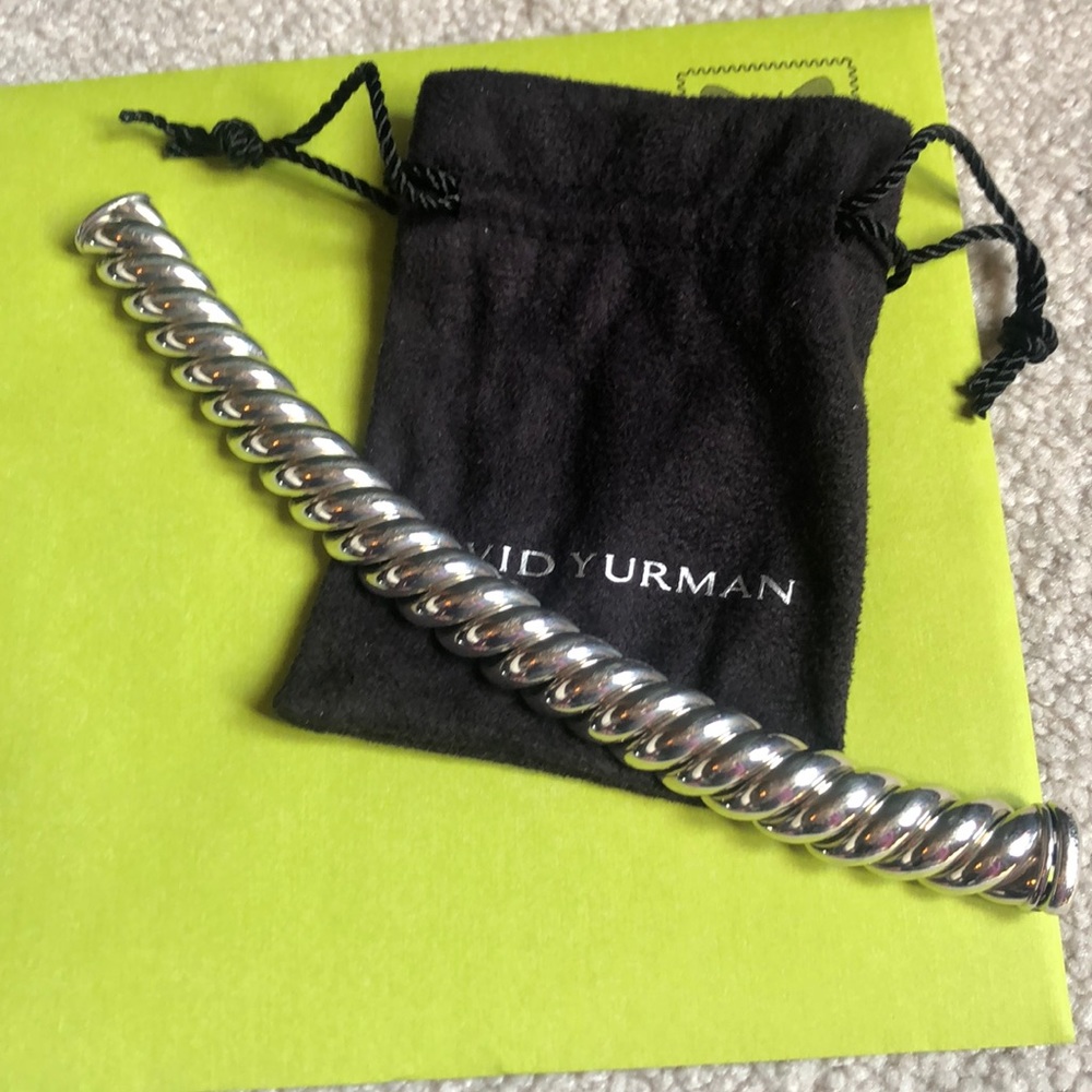 David Yurman bracelet - Picture 4 of 6